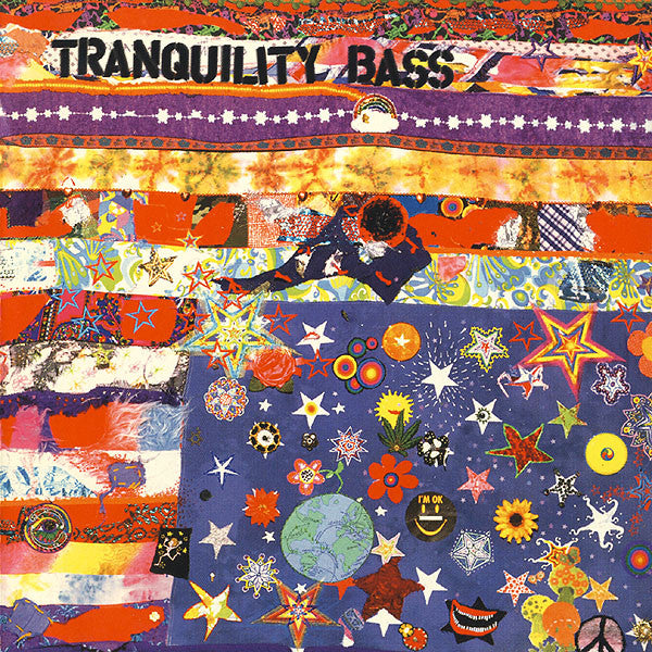 Tranquility Bass - Let The Freak Flag Fly (CD) | Near Mint (NM) Near Mint (NM)-