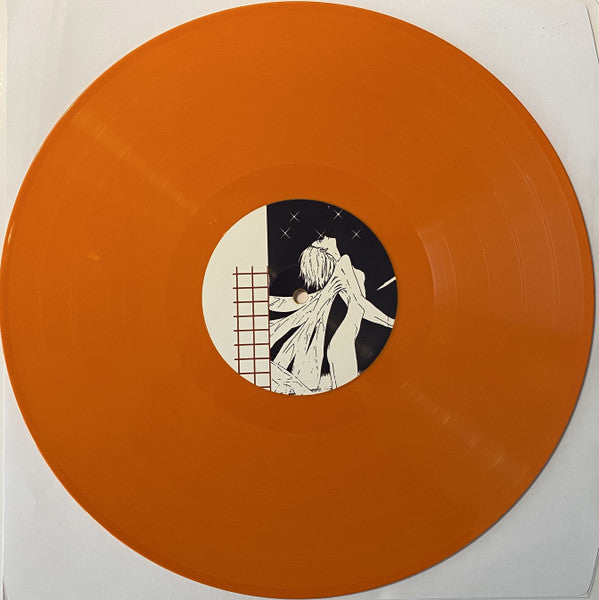 PERMANENT//ZEIMP - Shape Of Heart, Shape Of Human *ORANGE* | Near Mint (NM) Near Mint (NM)-