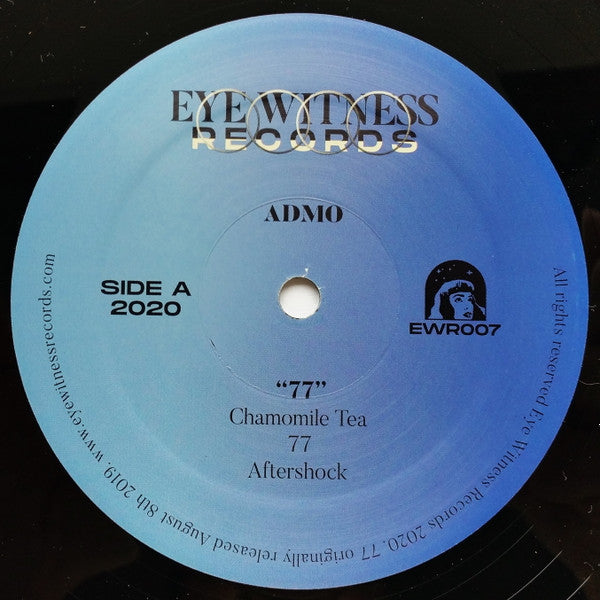 ADMO (3) - Admo | Near Mint (NM) Near Mint (NM)-