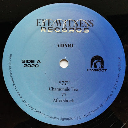 ADMO (3) - Admo | Near Mint (NM) Near Mint (NM)-