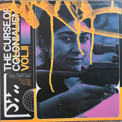 Modest By Default - The Curse Of Colonialism Vol.II | Near Mint (NM) Near Mint (NM)-