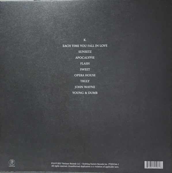 Cigarettes After Sex - Cigarettes After Sex (VINYL) | Near Mint (NM) Near Mint (NM)-
