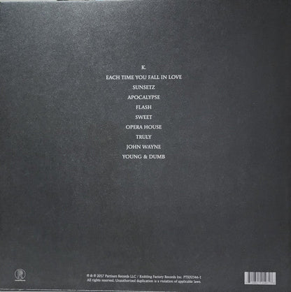 Cigarettes After Sex - Cigarettes After Sex (VINYL) | Near Mint (NM) Near Mint (NM)-