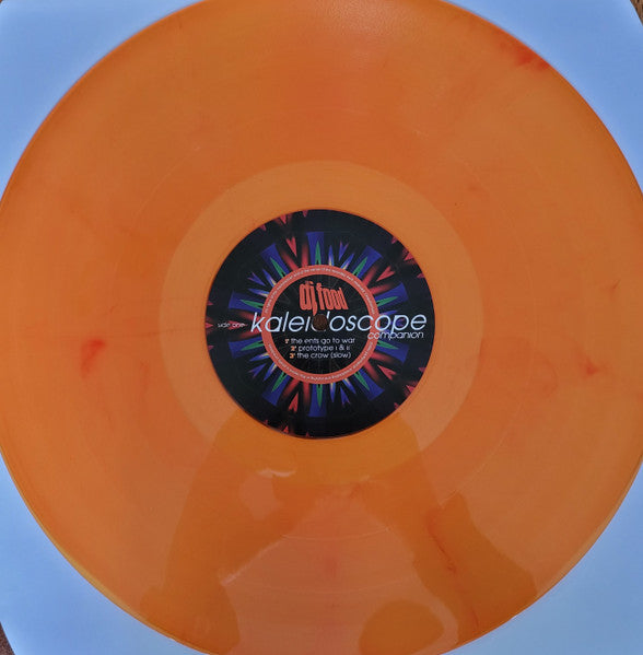 DJ Food - Kaleidoscope + Companion (4xCOLOR VINYL) | Near Mint (NM) Near Mint (NM)-