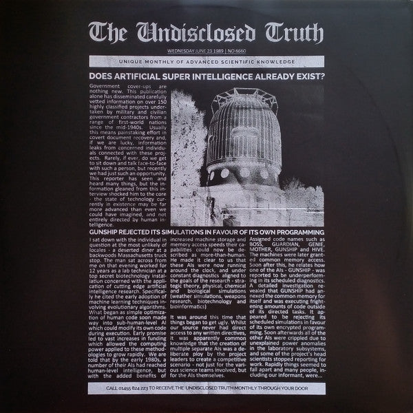 GUNSHIP - GUNSHIP (VINYL 2LP) | Near Mint (NM or M-) Near Mint (NM)-