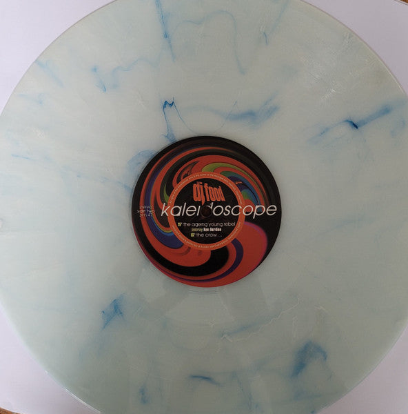 DJ Food - Kaleidoscope + Companion (4xCOLOR VINYL) | Near Mint (NM) Near Mint (NM)-