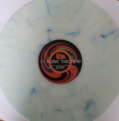 DJ Food - Kaleidoscope + Companion (4xCOLOR VINYL) | Near Mint (NM) Near Mint (NM)-