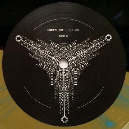 Maxthor - Fiction (VINYL LP) | Near Mint (NM or M-) Near Mint (NM)-