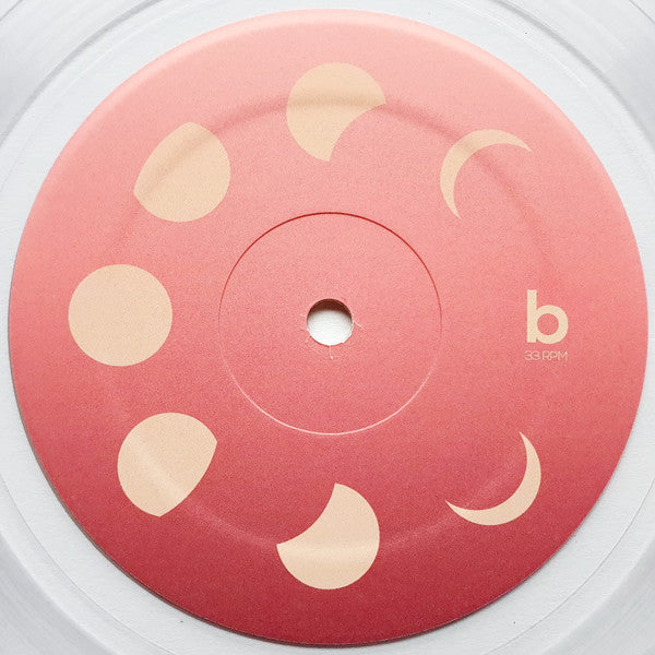 Demin - Initiate *CLEAR* | Near Mint (NM) Mint (M)-