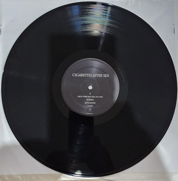 Cigarettes After Sex - Cigarettes After Sex (VINYL) | Near Mint (NM) Near Mint (NM)-