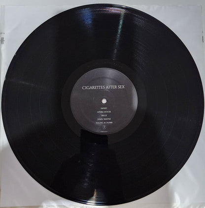 Cigarettes After Sex - Cigarettes After Sex (VINYL) | Near Mint (NM) Near Mint (NM)-