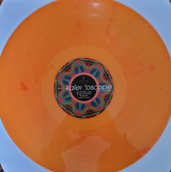 DJ Food - Kaleidoscope + Companion (4xCOLOR VINYL) | Near Mint (NM) Near Mint (NM)-