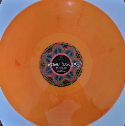 DJ Food - Kaleidoscope + Companion (4xCOLOR VINYL) | Near Mint (NM) Near Mint (NM)-