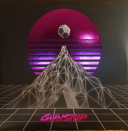 GUNSHIP - GUNSHIP (VINYL 2LP) | Near Mint (NM or M-) Near Mint (NM)-