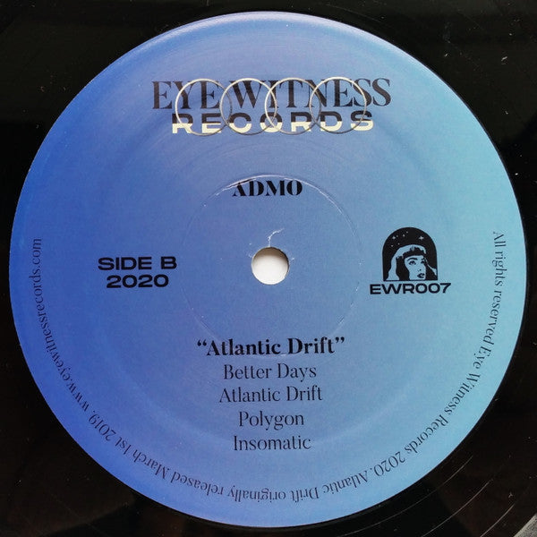 ADMO (3) - Admo | Near Mint (NM) Near Mint (NM)-