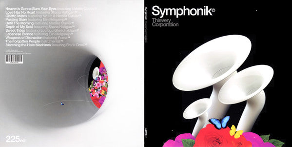 Thievery Corporation - Symphonik (2xVINYL) | Near Mint (NM or M-) Near Mint (NM)-