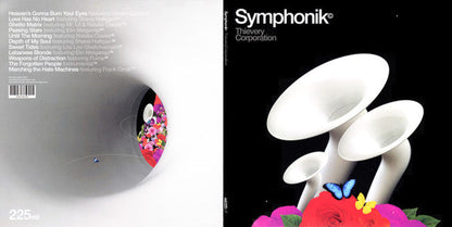 Thievery Corporation - Symphonik (2xVINYL) | Near Mint (NM or M-) Near Mint (NM)-