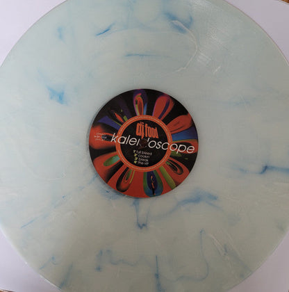 DJ Food - Kaleidoscope + Companion (4xCOLOR VINYL) | Near Mint (NM) Near Mint (NM)-