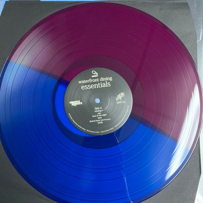 Waterfront Dining - Waterfront Dining Essentials *SPLIT COLOR* | Near Mint (NM) Near Mint (NM)-