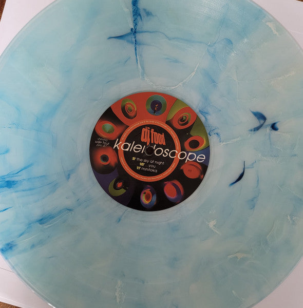 DJ Food - Kaleidoscope + Companion (4xCOLOR VINYL) | Near Mint (NM) Near Mint (NM)-