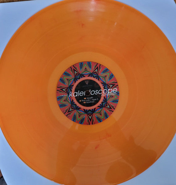 DJ Food - Kaleidoscope + Companion (4xCOLOR VINYL) | Near Mint (NM) Near Mint (NM)-