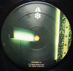 Jeff Sharel - Tribute Final (12" VINYL) | Near Mint (NM) Near Mint (NM)-