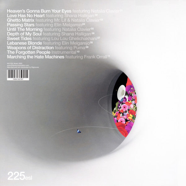 Thievery Corporation - Symphonik (2xVINYL) | Near Mint (NM or M-) Near Mint (NM)-