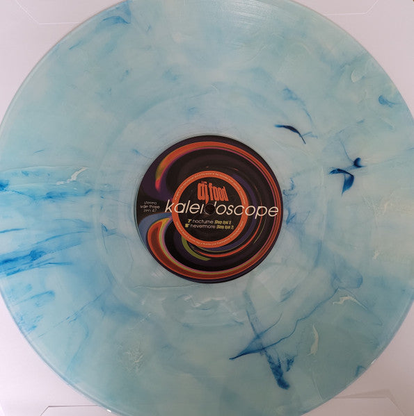 DJ Food - Kaleidoscope + Companion (4xCOLOR VINYL) | Near Mint (NM) Near Mint (NM)-