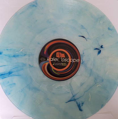 DJ Food - Kaleidoscope + Companion (4xCOLOR VINYL) | Near Mint (NM) Near Mint (NM)-