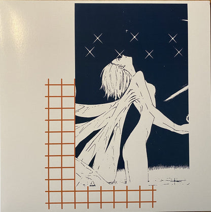 PERMANENT//ZEIMP - Shape Of Heart, Shape Of Human *ORANGE* | Near Mint (NM) Near Mint (NM)-