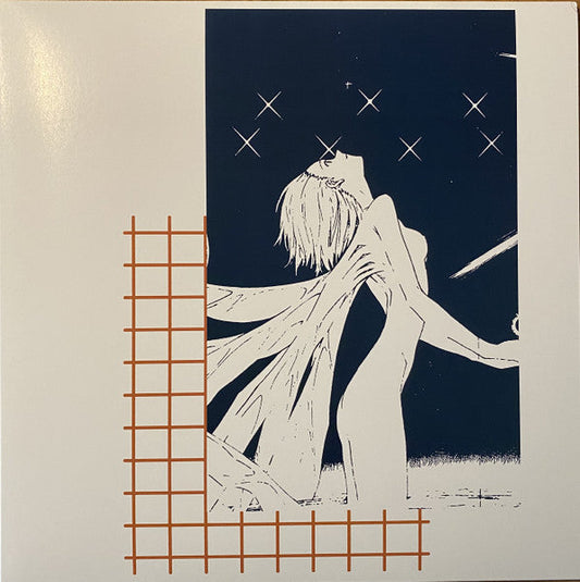 PERMANENT//ZEIMP - Shape Of Heart, Shape Of Human *ORANGE* | Near Mint (NM) Near Mint (NM)-
