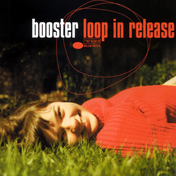 Booster - Loop In Release | Very Good Plus (VG+) Generic-