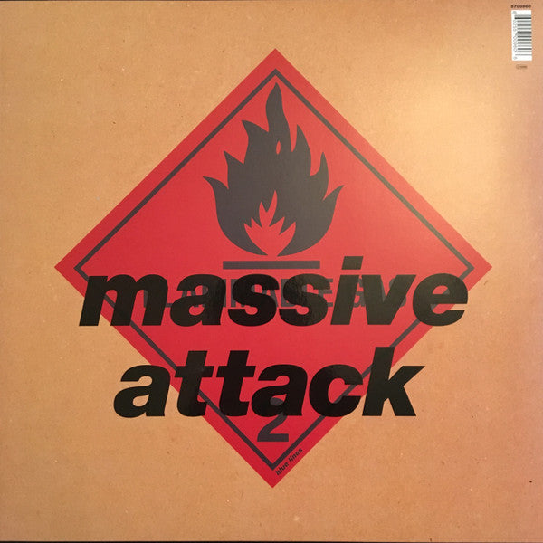 Massive Attack - Blue Lines (Vinyl) | Mint (M) Mint (M)-