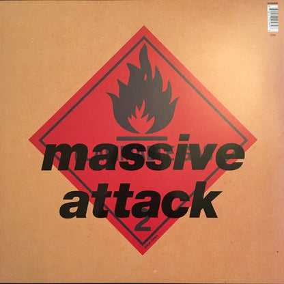 Massive Attack - Blue Lines (Vinyl) | Mint (M) Mint (M)-