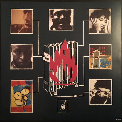 Massive Attack - Blue Lines (Vinyl) | Mint (M) Mint (M)-
