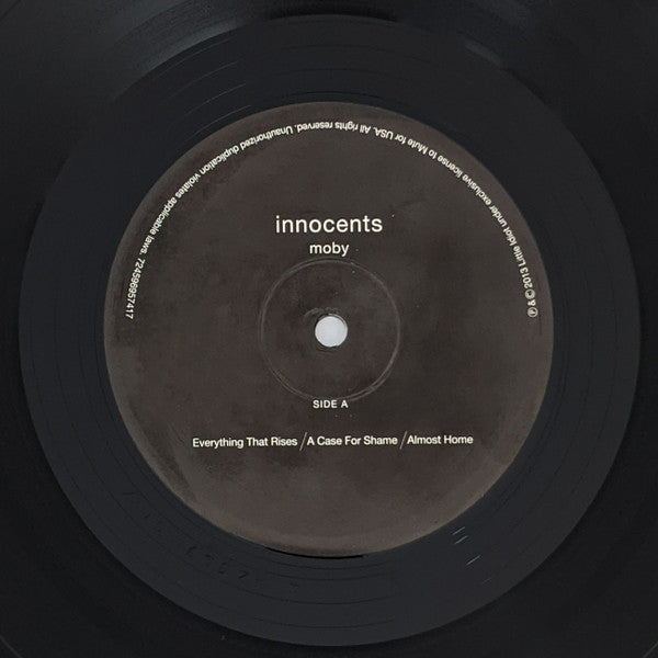 Innocents | Mint (M) Mint (M)-