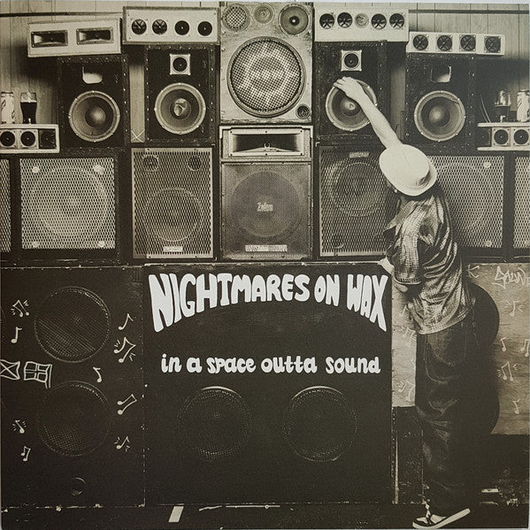 Nightmares On Wax - In A Space Outta Sound (2xVINYL) | Mint (M) Mint (M)-