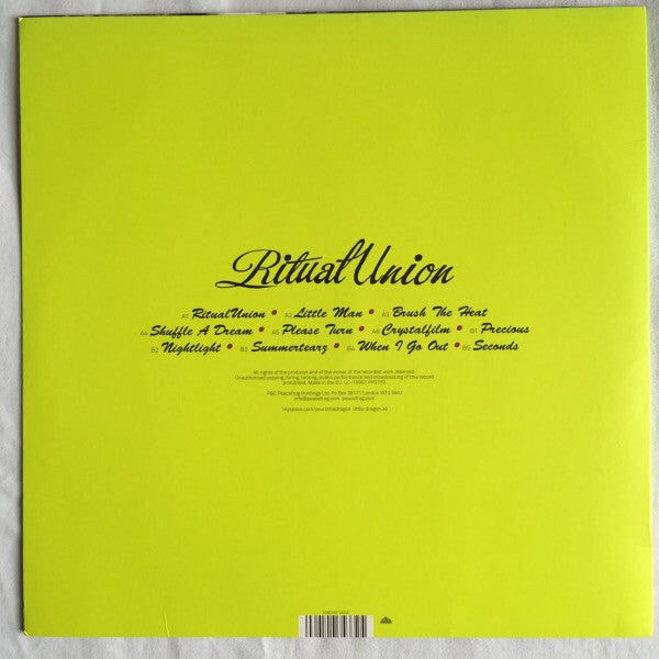 Ritual Union | Mint (M) Mint (M)-