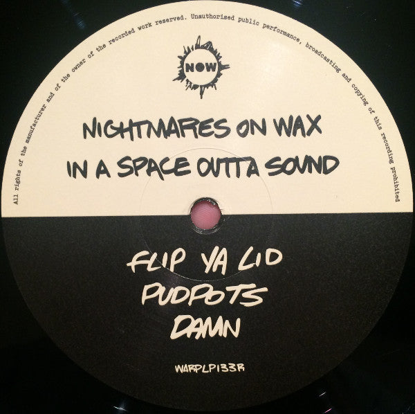 Nightmares On Wax - In A Space Outta Sound (2xVINYL) | Mint (M) Mint (M)-