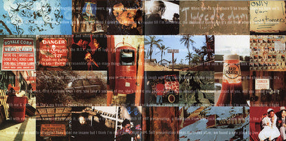Maxinquaye | Mint (M) Mint (M)-