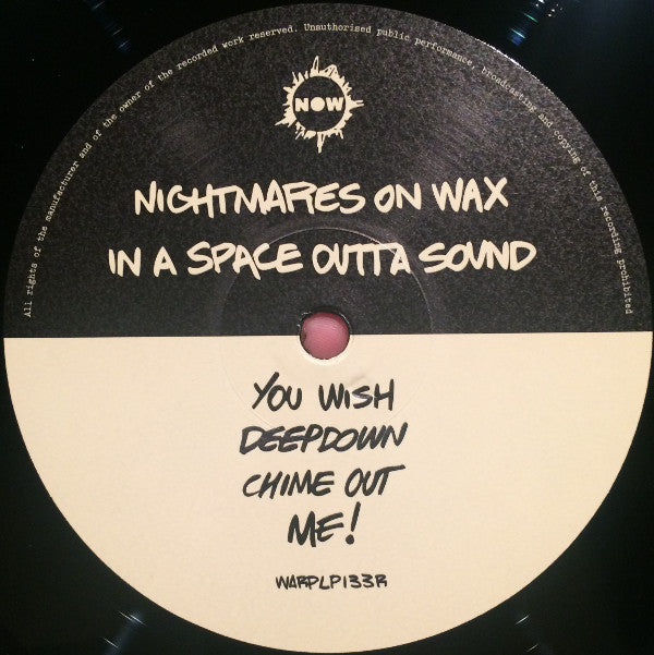 Nightmares On Wax - In A Space Outta Sound (2xVINYL) | Mint (M) Mint (M)-