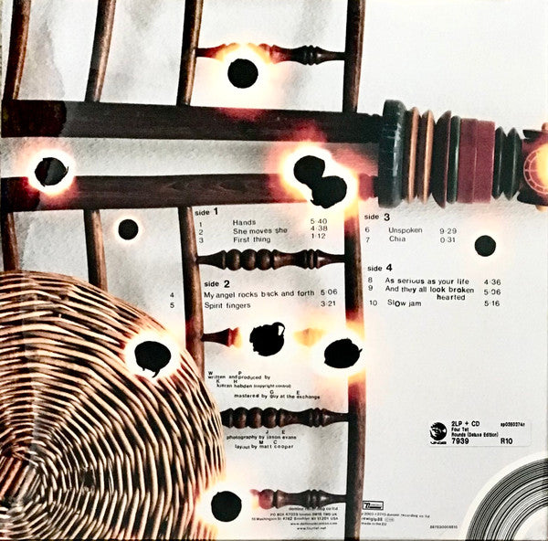 Rounds (180 GRAM VINYL) | Mint (M) Mint (M)-