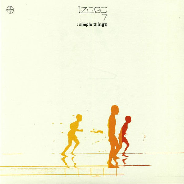 Zero 7 - Simple Things | Mint (M) Mint (M)-