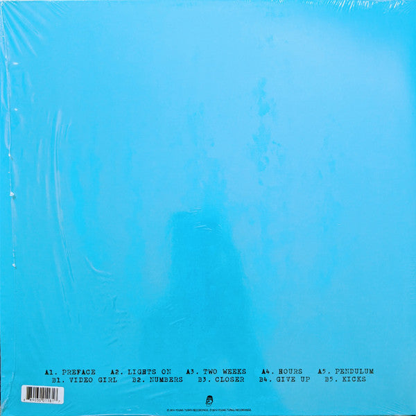 FKA Twigs - LP1 (VINYL LP) | NEW-