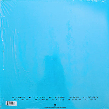 FKA Twigs - LP1 (VINYL LP) | NEW-