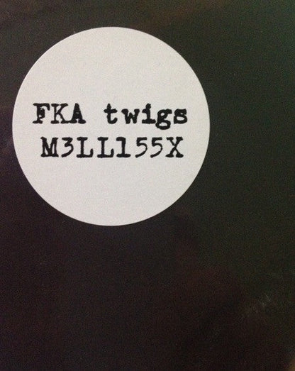 FKA Twigs - M3LL155X | Mint (M) Mint (M)-