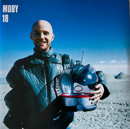 Moby - 18 | Mint (M) Mint (M)-