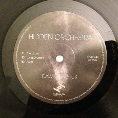 Dawn Chorus | Mint (M) Mint (M)-