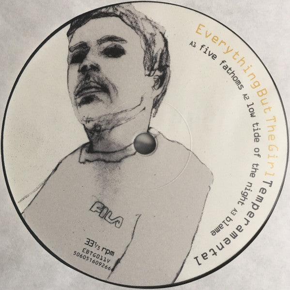 Everything But The Girl - Temperamental | Mint (M) Mint (M)-