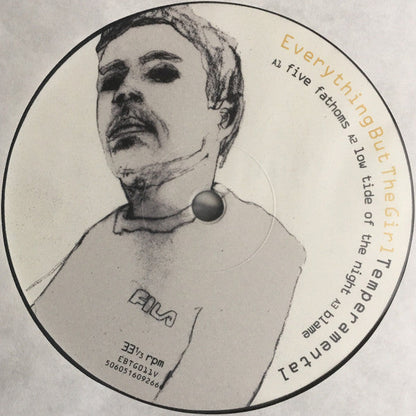 Everything But The Girl - Temperamental | Mint (M) Mint (M)-